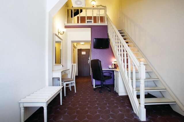 Отель DoubleTree by Hilton Hotel Sighisoara - Cavaler Сигишоара-22